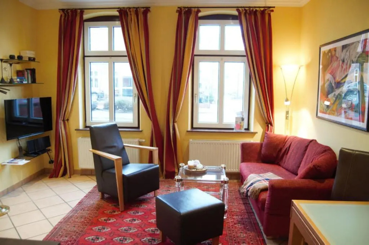 Appartements-Seehues-Wohnung-Seestern
