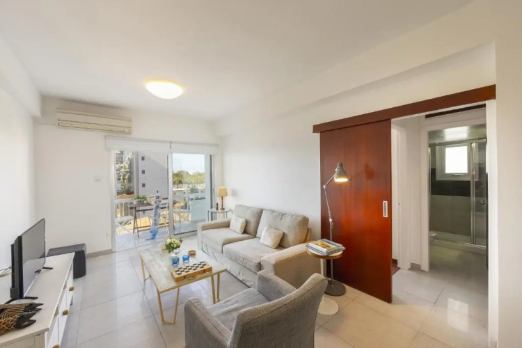 Limassol Olimpia Beach Suite