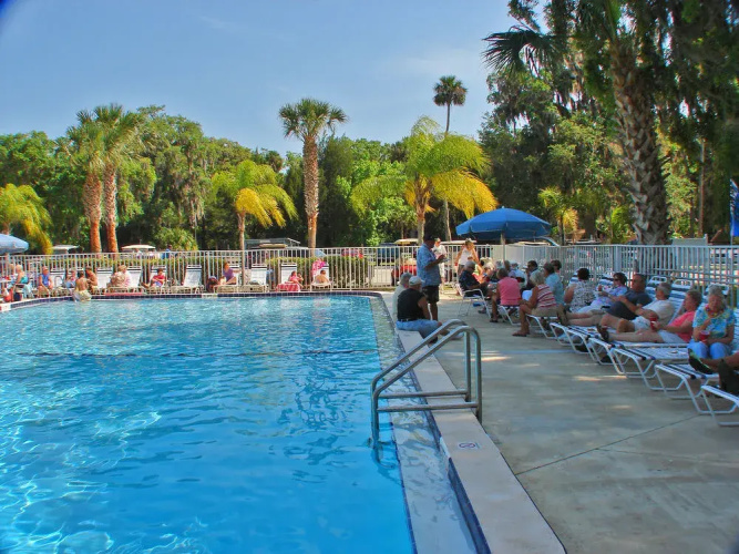Bulow RV Resort