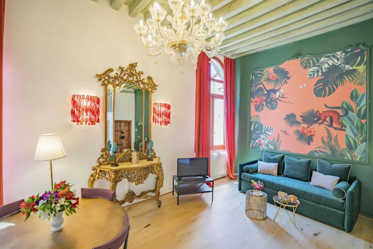 Corte Rubbi 3 Deluxe Studio-Apartment