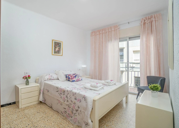 BASIC COMFORT Apartament Poeta Marquina 1