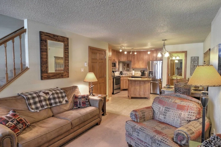 2 Bedrooms Apartment with balcony