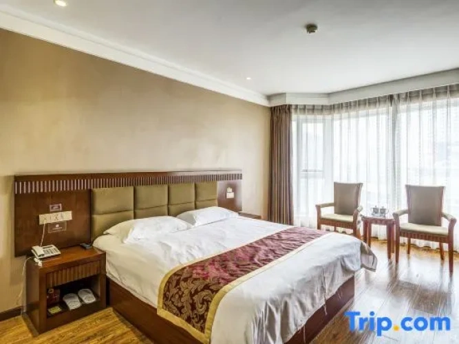 Luxury Double room
