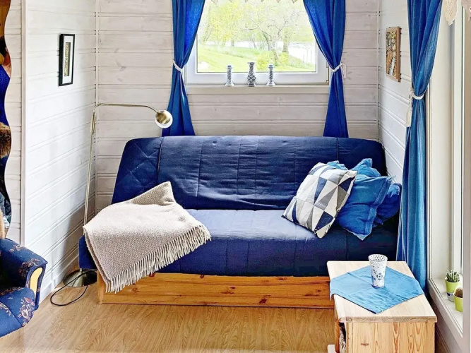 4 Person Holiday Home in taø