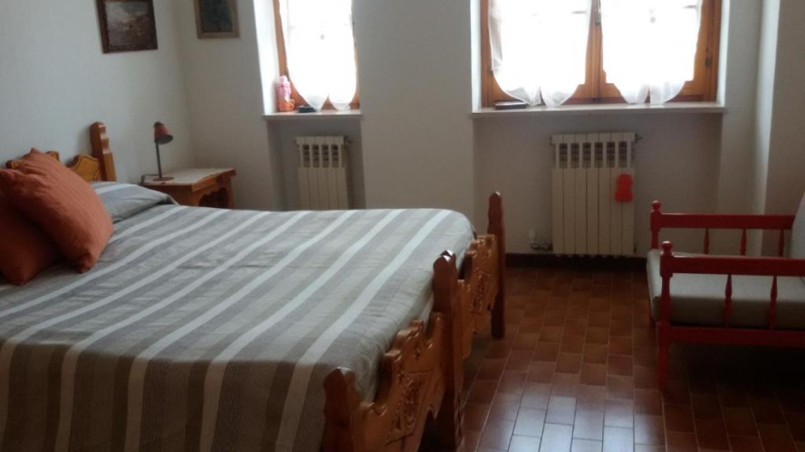 Standard Double room with view