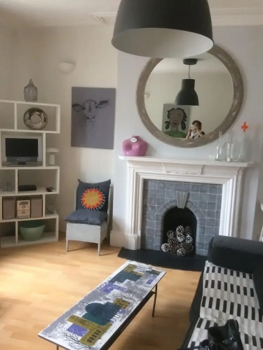 2 Bedrooms Quadruple Apartment