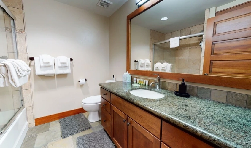Standard room