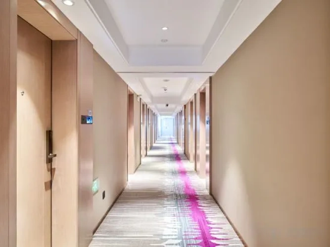 Hotel rooms