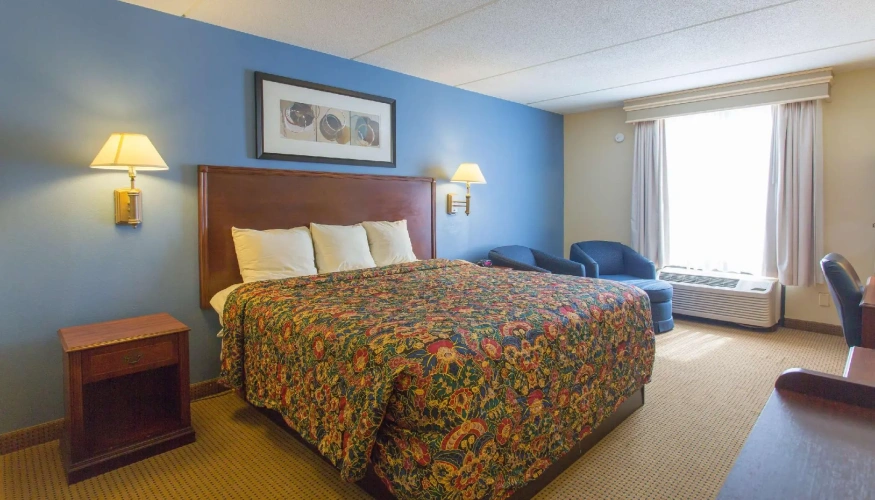 Standard Double room