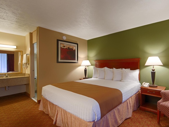 Standard room