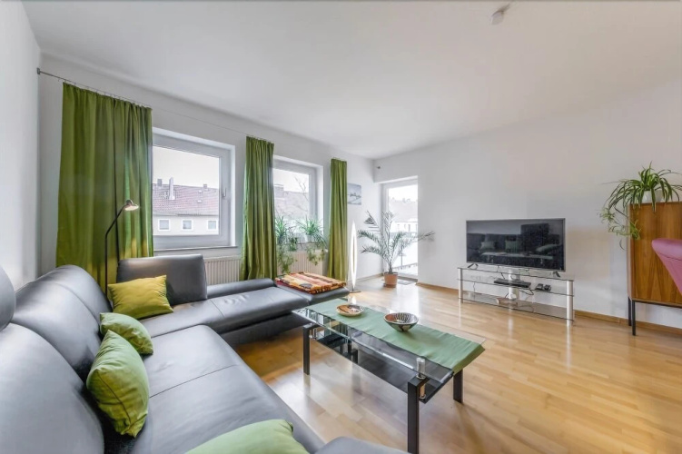 Private Apartment Lutherstraße