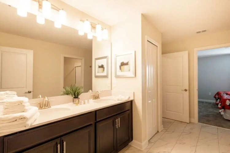 Beautiful 8Bd Gm Spa Pool Hm Champions Gate-8850cc