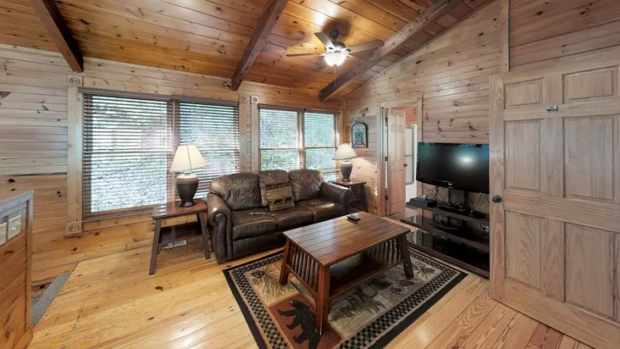 Leisure Time - 2 Br Cabin