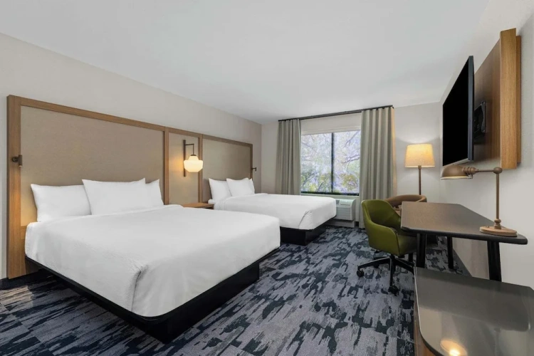 Standard Quadruple room