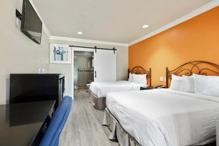 Deluxe Double room