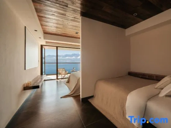 Standard Family room with sea view