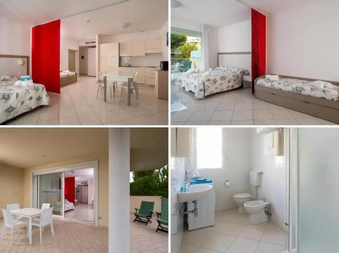 Residence i Diamanti - Siroli Collection