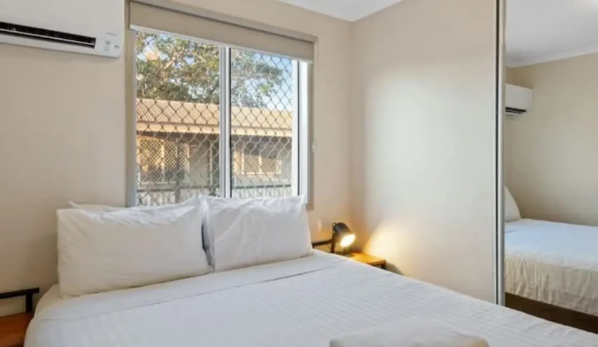 2 Bedrooms Superior room with balcony and with water view