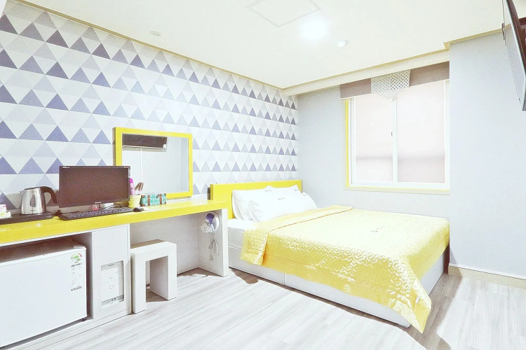 Busan Yeongju-dong G