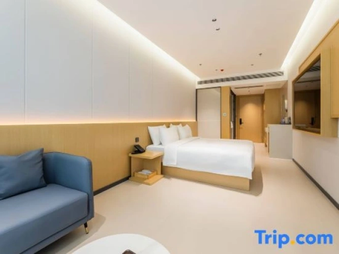 Executive Double room with view