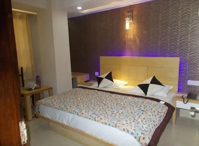 Hotel Hridey Dx
