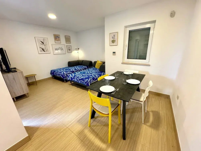 Apartment Golden Sun