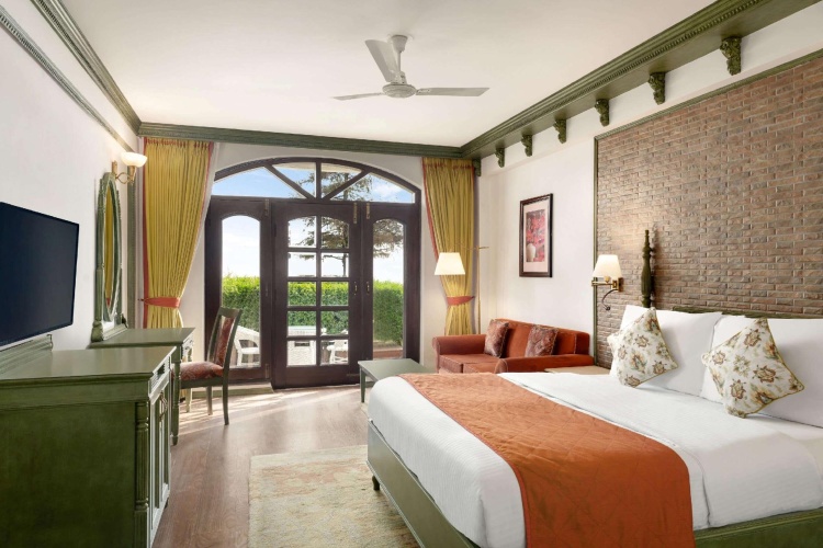 Superior Double room