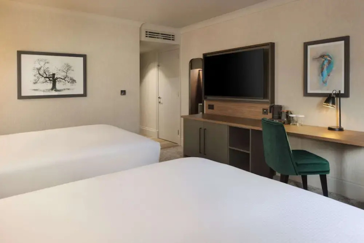 Doubletree by Hilton Belfast Templepatrick