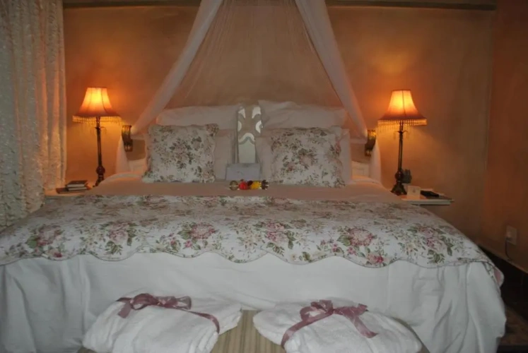 Deluxe Double room with garden view