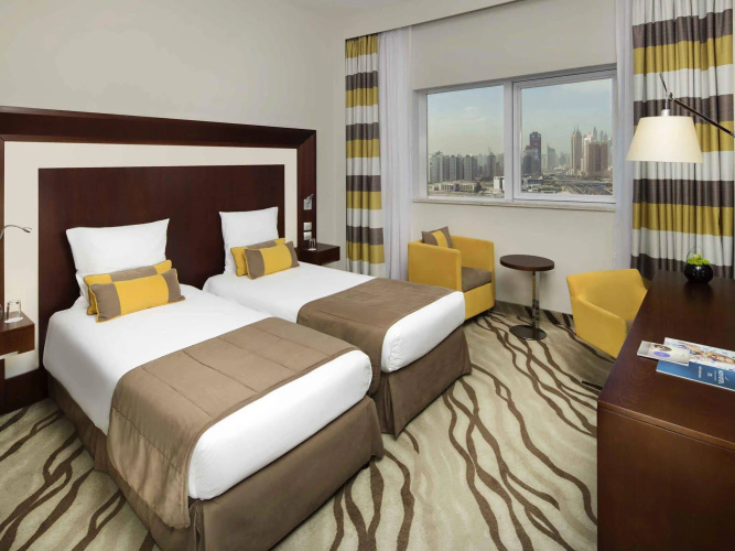 Novotel Dubai Al Barsha