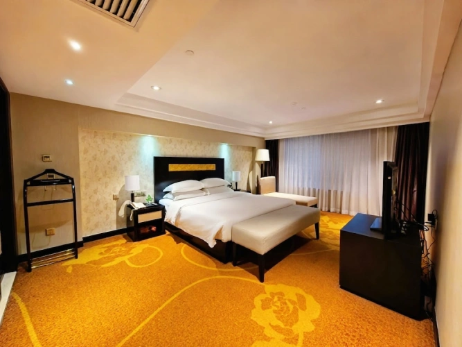 Deluxe Double Suite