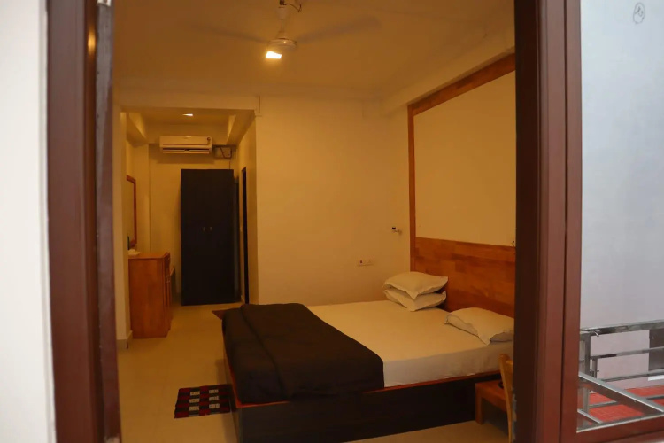 Coconhuts Beach Resort-Neil Island