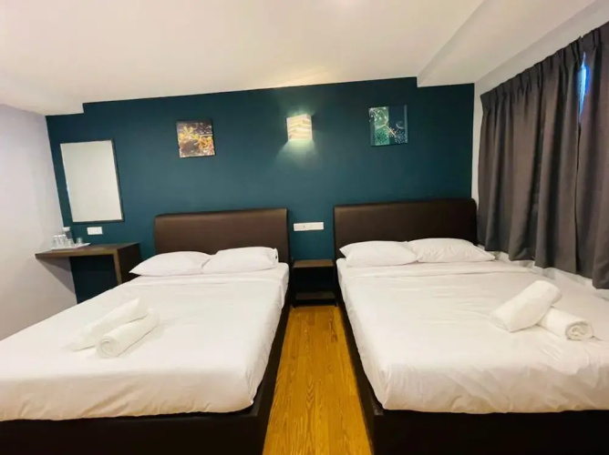 Bergamo Hotel