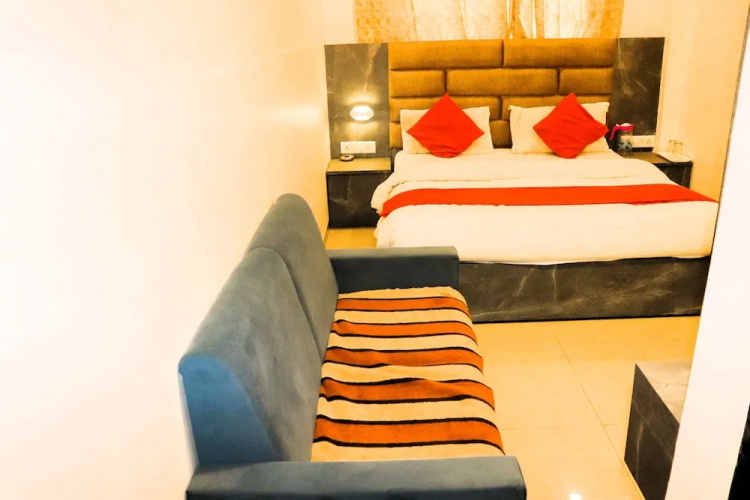 Hotel Vrundavan