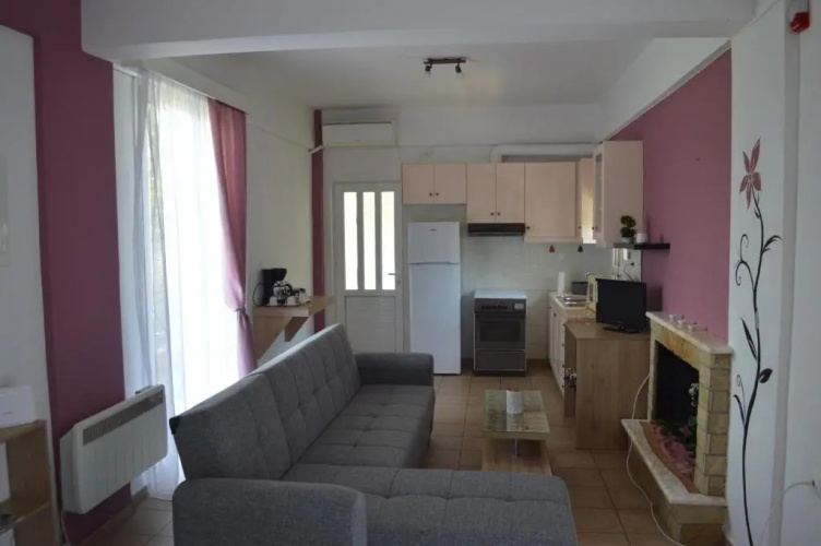 Serenity House Aigio Dimitropoulos