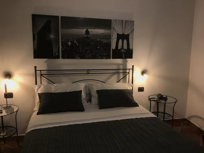 Holiday Rooms Portale Pirrera