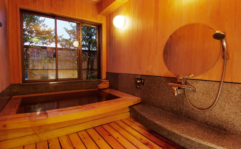 Ryokan Asakusa Shigetsu