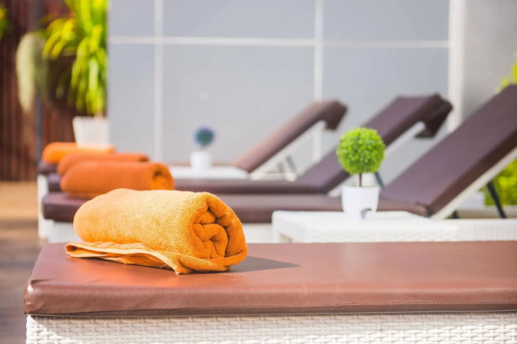 Фотография отеля