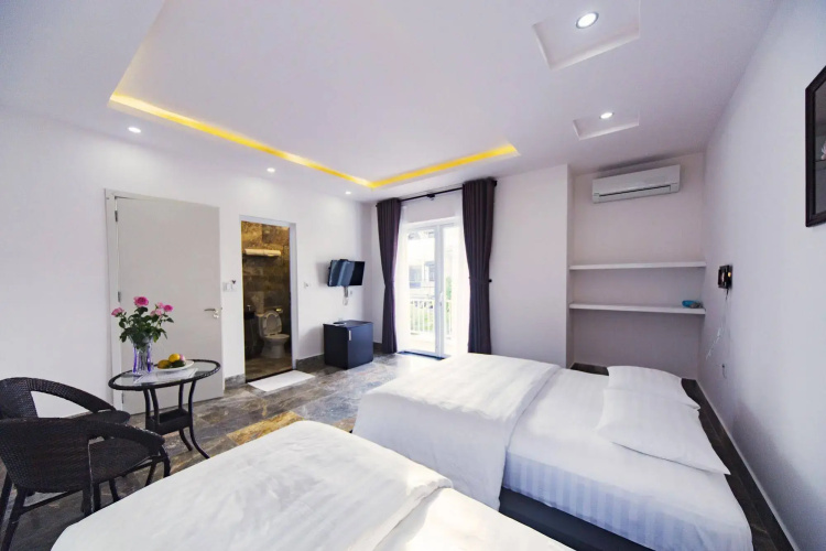 Hoi An White Villa