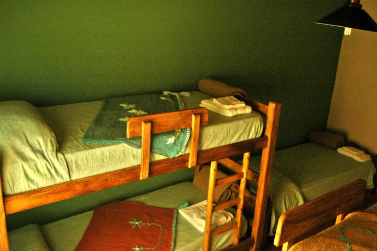 Pajaros Volando Hostel