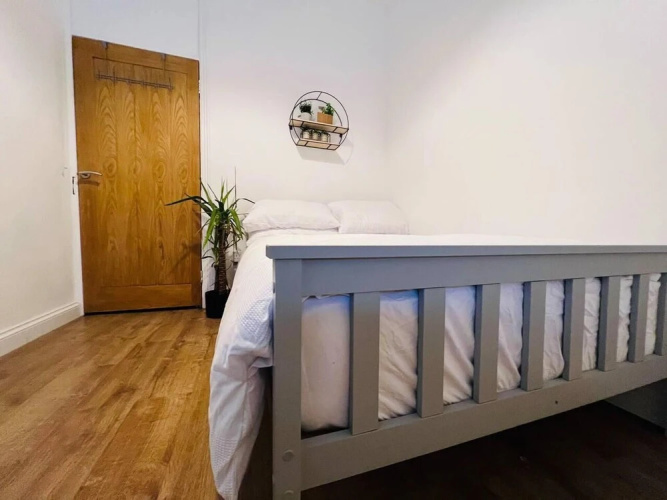 Stunning 1-bed Apartment in Blackpool