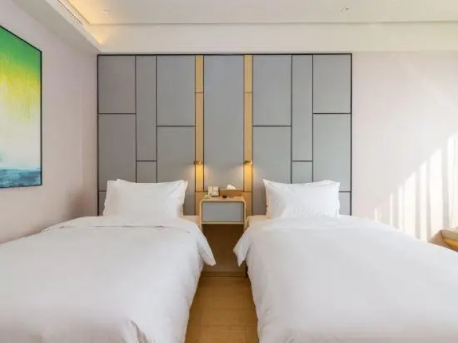 JI Hotel Yangzhou Wanda Plaza