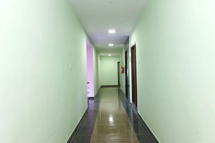 Hotel rooms