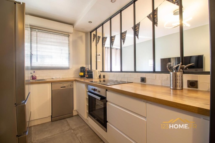 Deluxe Double Apartment