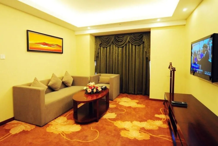 Chengdu Sien Hotel
