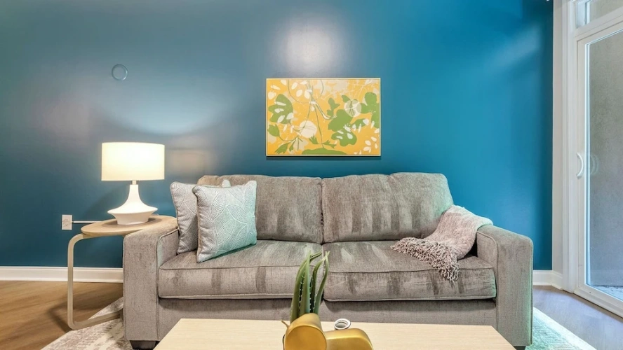1 Bedroom Standard Apartment