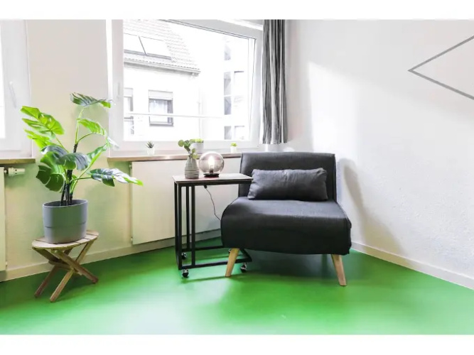 Designer Dorm room for 4 - Hostel