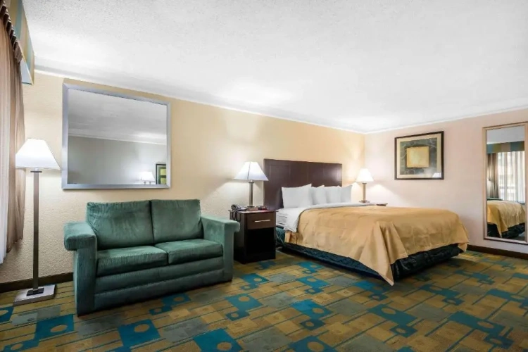 Double room