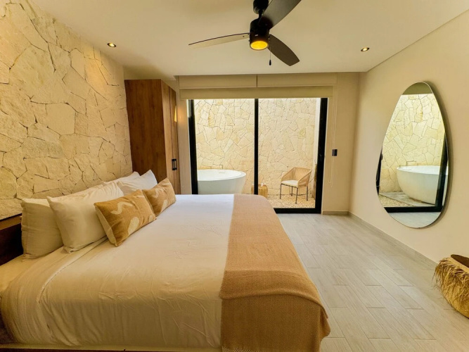 Tú Refugio Exclusivo en Tulum Dk Jade 3