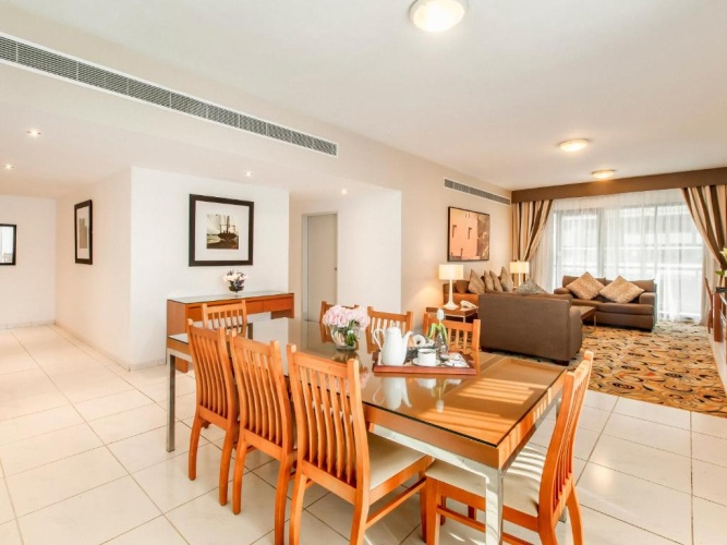Golden Sands 5 Hotel Apartments photo 23